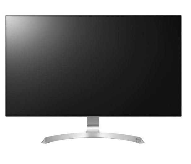 LG 31.5'' 32UD99-W Srebrno- Biały - 357717 - zdjęcie